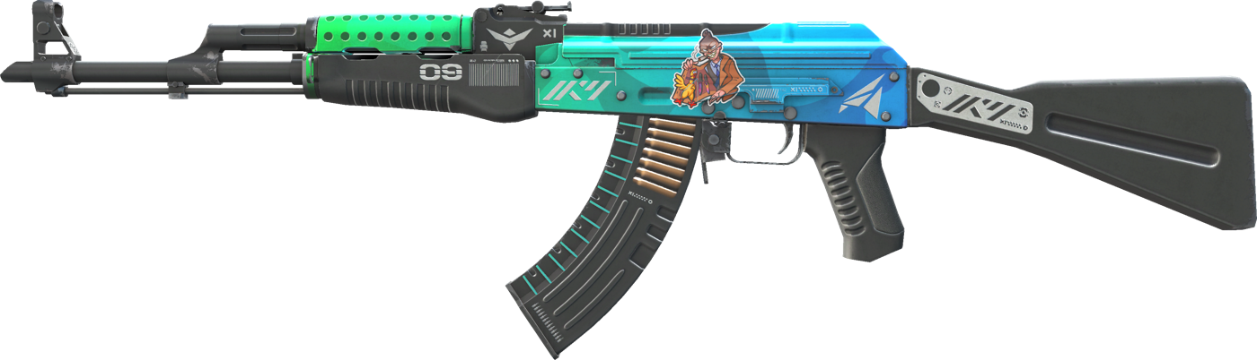 AK-47 | Ice Coaled