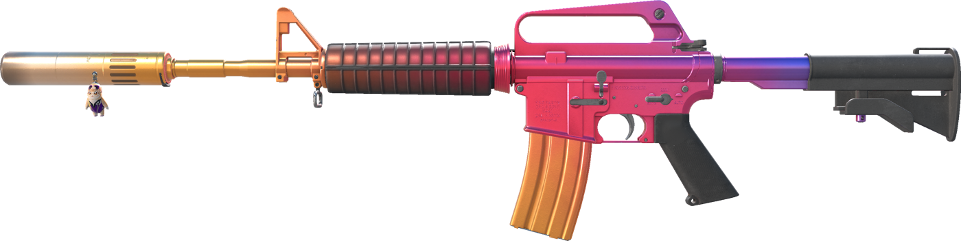 M4A1-S | Fade