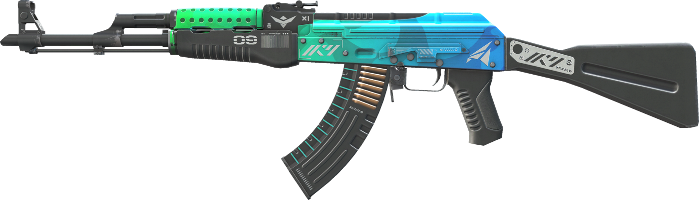 AK-47 | Ice Coaled
