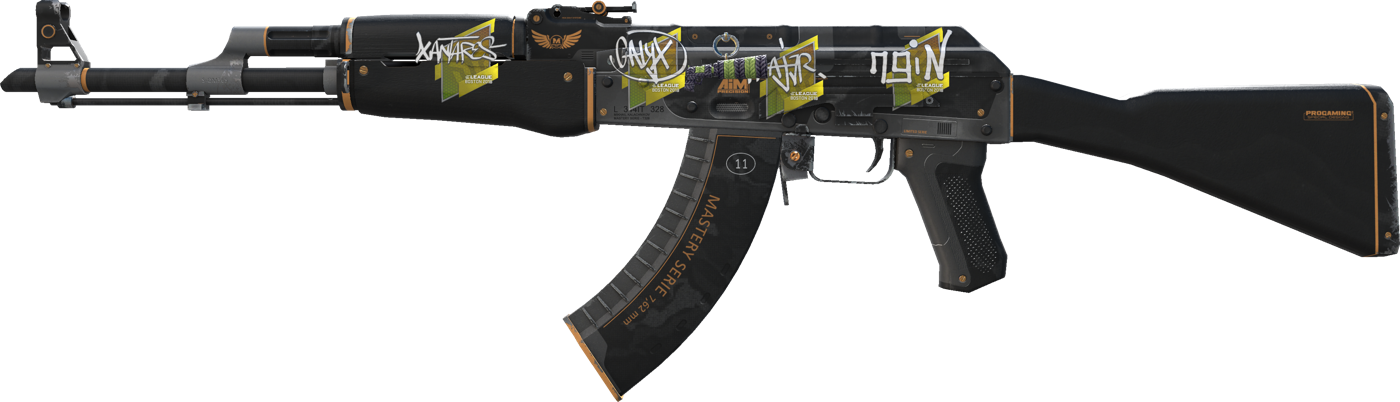 AK-47 | Elite Build