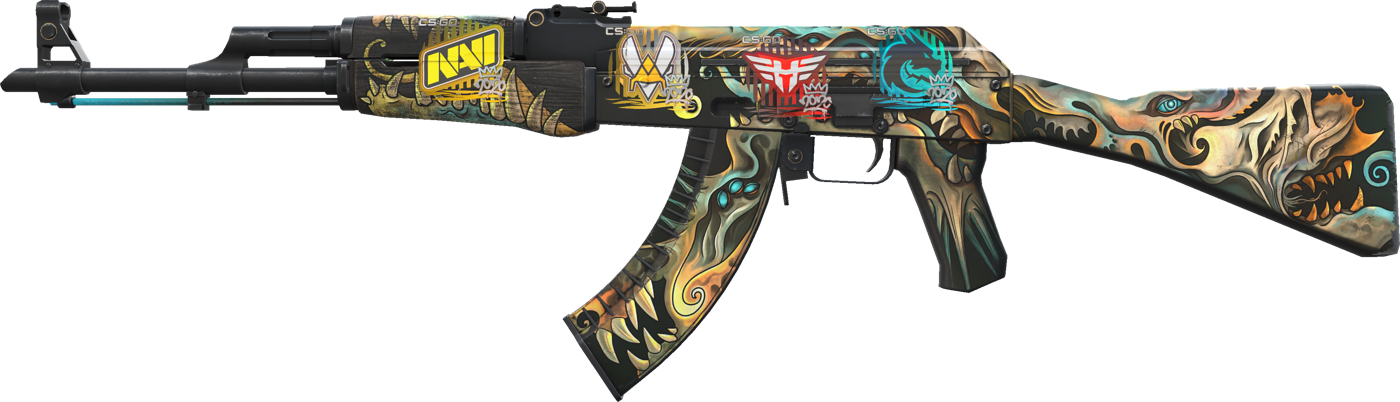 AK-47 | Phantom Disruptor