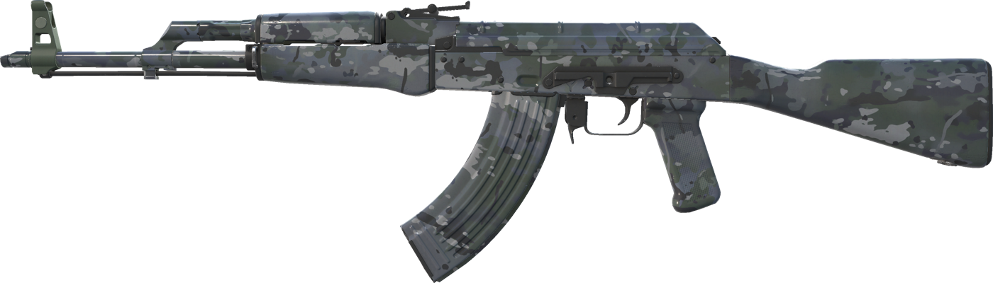 AK-47 | VariCamo Grey