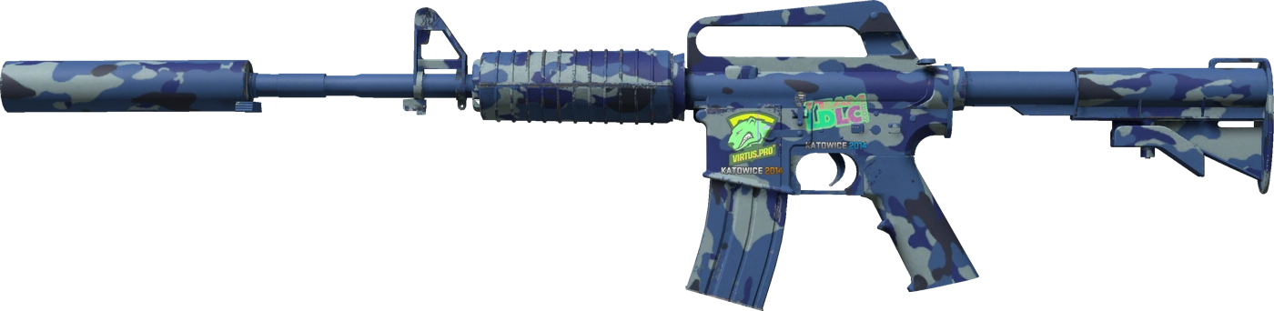 M4A1-S | Bright Water