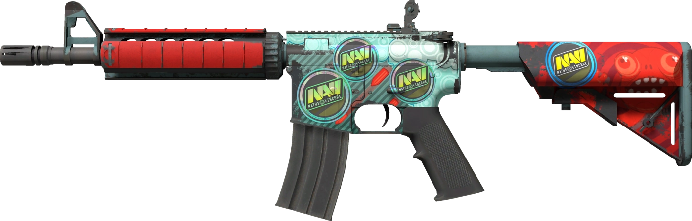 M4A4 | Bullet Rain