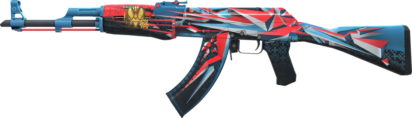 AK-47 | Point Disarray