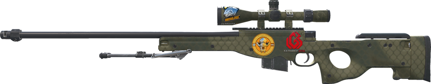 Souvenir AWP | Safari Mesh