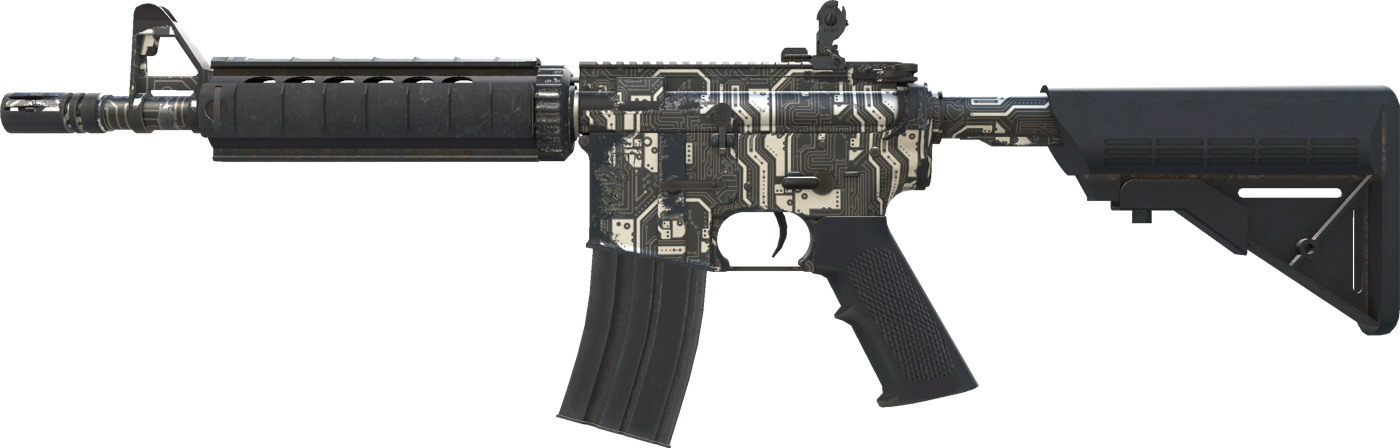 M4A4 | Mainframe