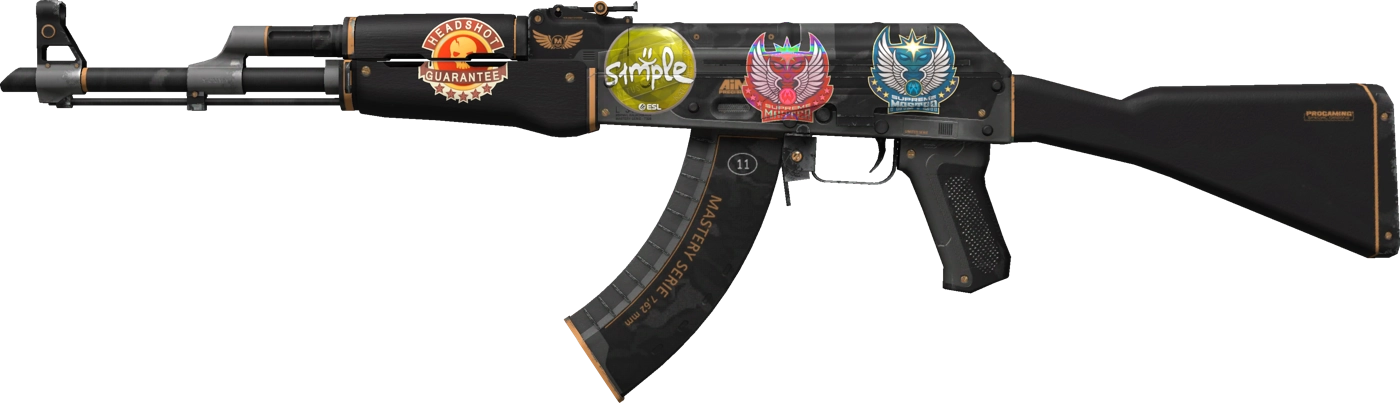 AK-47 | Elite Build