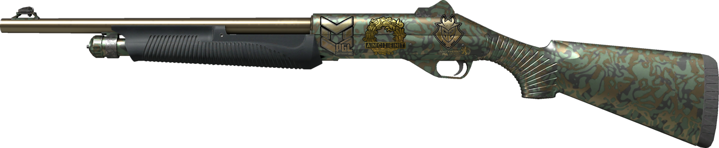 Souvenir Nova | Army Sheen