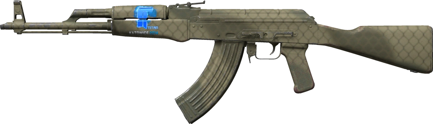 AK-47 | Safari Mesh