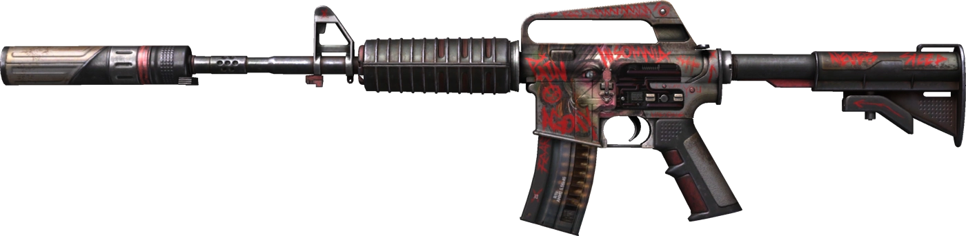 M4A1-S | Night Terror