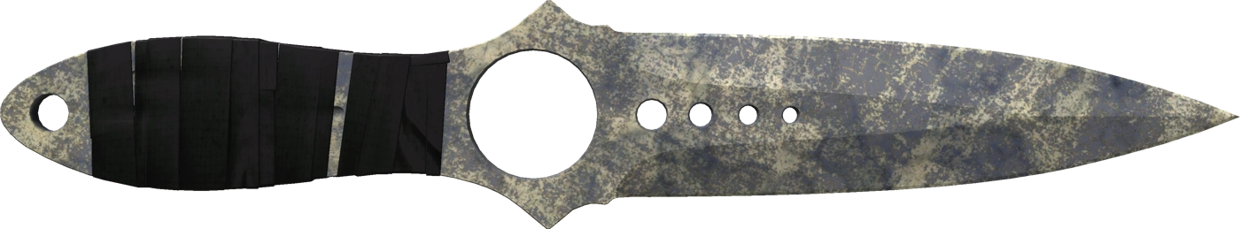 ★ Skeleton Knife | Stained